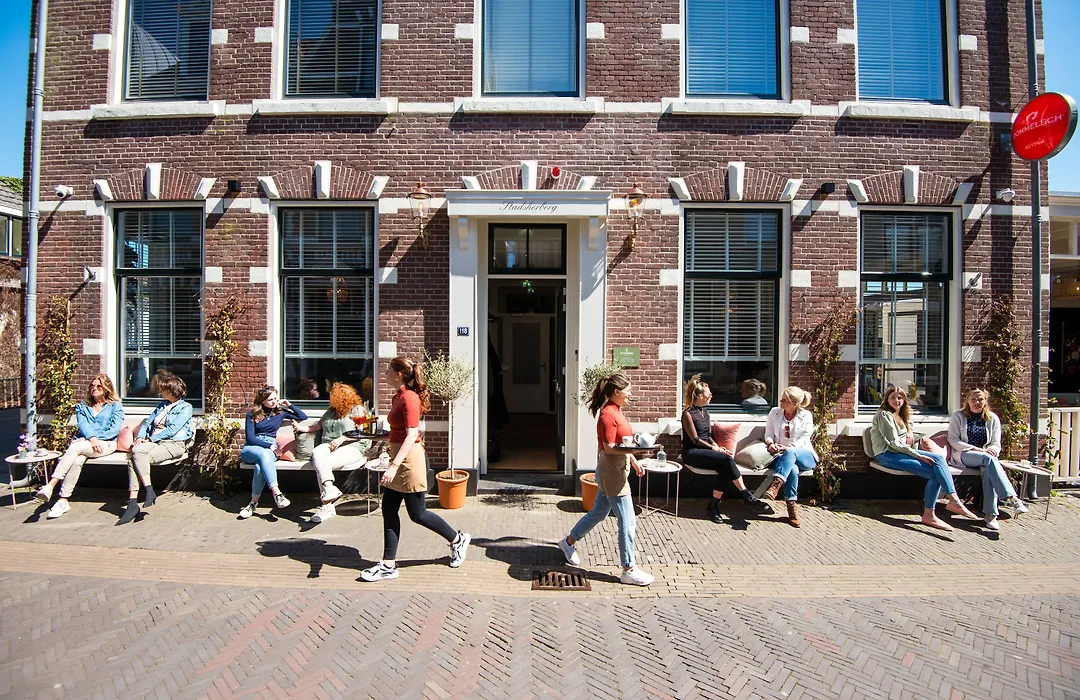 Boutique Hotel - De Stadsherberg Alphen-1