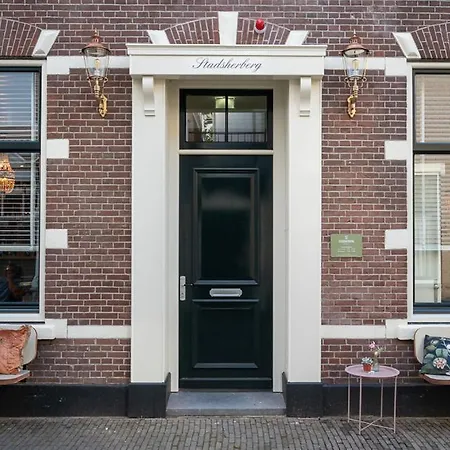 Boutique Hotel - De Stadsherberg Alphen-2
